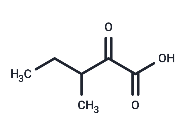 3-甲基-2-氧基戊酸,3-Methyl-2-oxovaleric acid