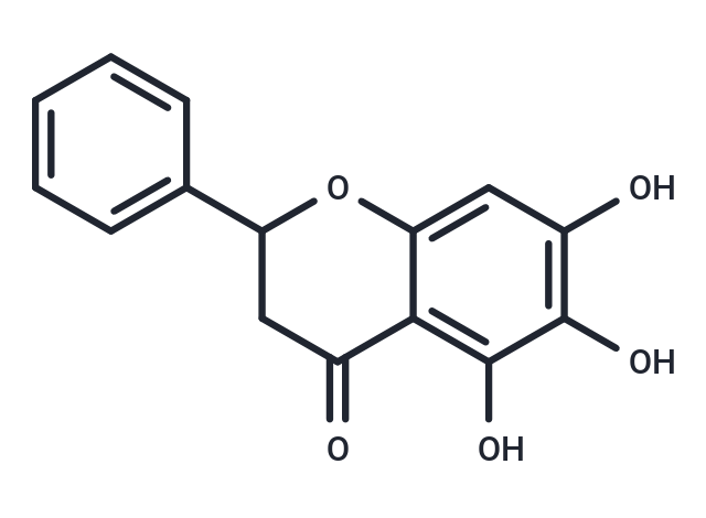 二氫黃芩素,Dihydrobaicalein