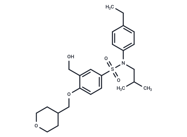 化合物 GSK2981278,GSK2981278