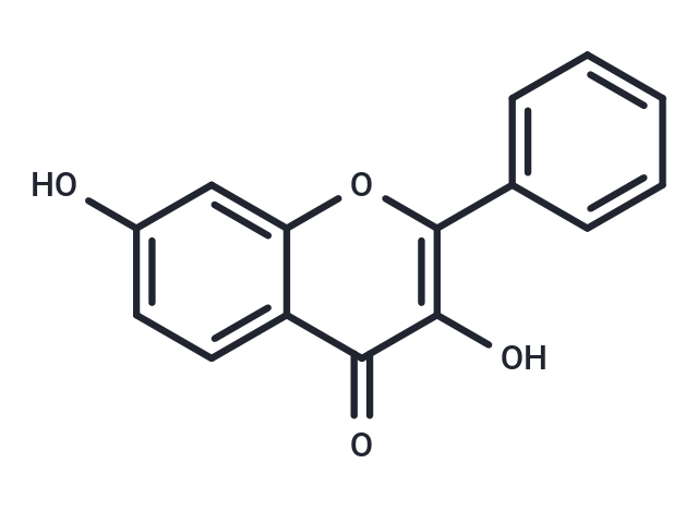 3,7-二羥基黃酮 水合物,3,7-DIHYDROXYFLAVONE