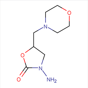 硝基呋喃代謝物AMOZ,3-Amino-5-morpholinomethyl-2-oxazolidone