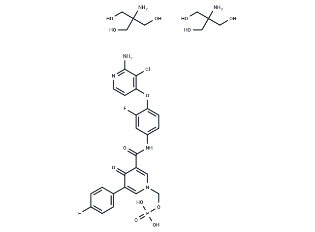 麥他替尼胺丁三醇,SCR-1481B1