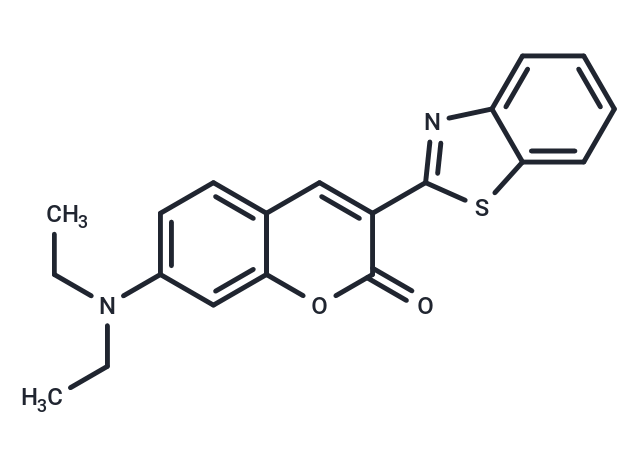 香豆素 6,Coumarin 6