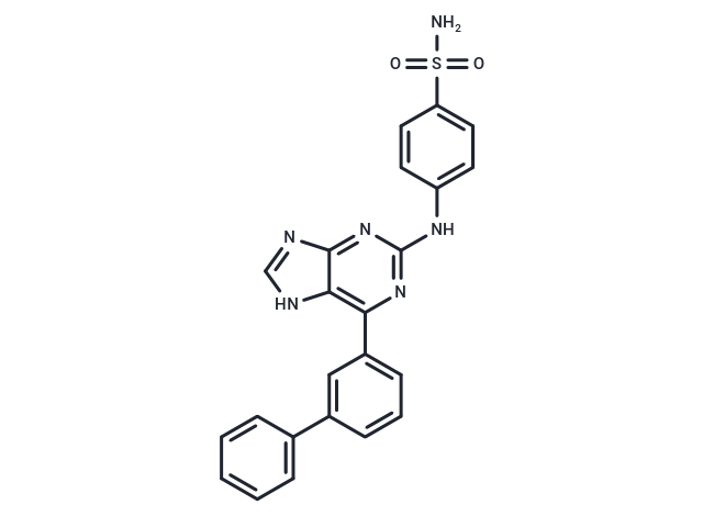 化合物 CDK2-IN-4,CDK2-IN-4