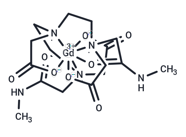 釓雙銨,Gadodiamide