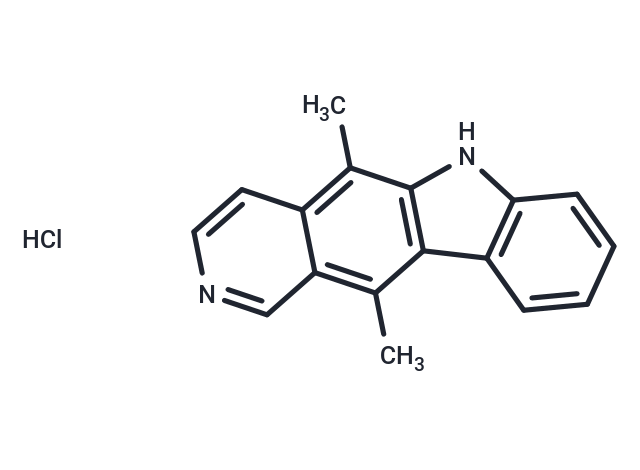 玫瑰樹堿鹽酸鹽,Ellipticine hydrochloride