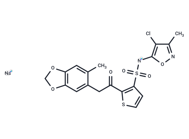 西他生坦鈉,Sitaxsentan sodium