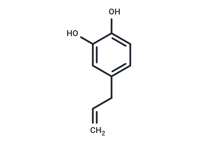 化合物4-Allylpyrocatechol,4-Allylcatechol