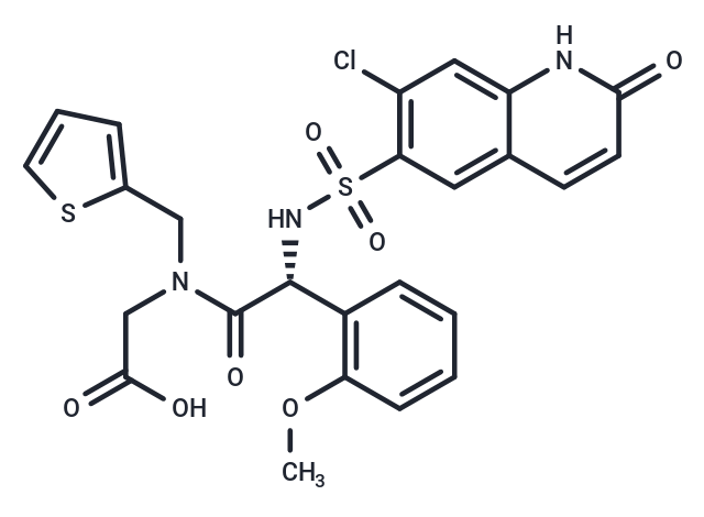 OGT 抑制劑 4a,OGT inhibitor 4a