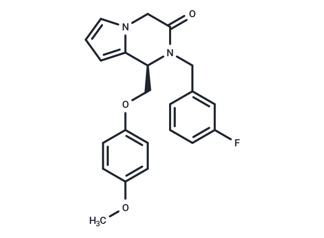 化合物 R-(+)-EU-1180-453,R-(+)-EU-1180-453