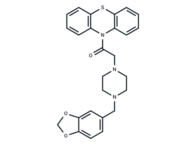 非諾維,Fenoverine