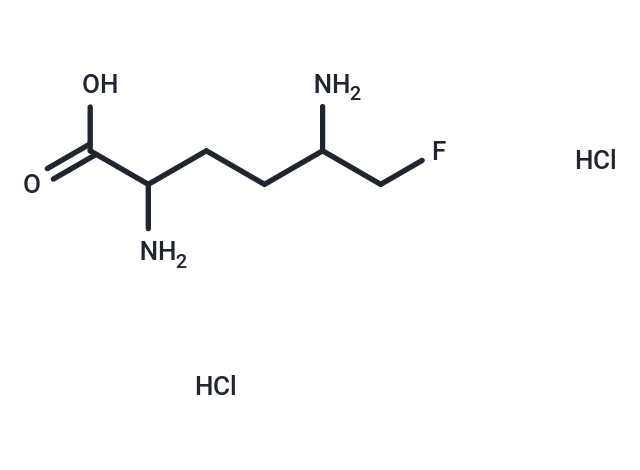 5-Fluoromethylornithine二鹽酸鹽,5-Fluoromethylornithine dihydrochloride