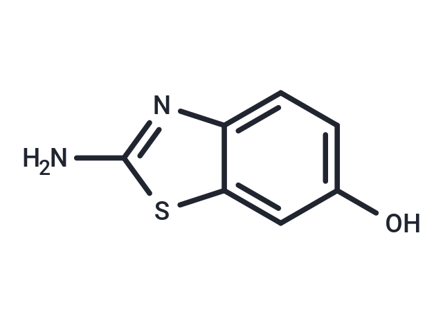 2-氨基-6-羥基苯并噻唑,2-aminobenzo[d]thiazol-6-ol