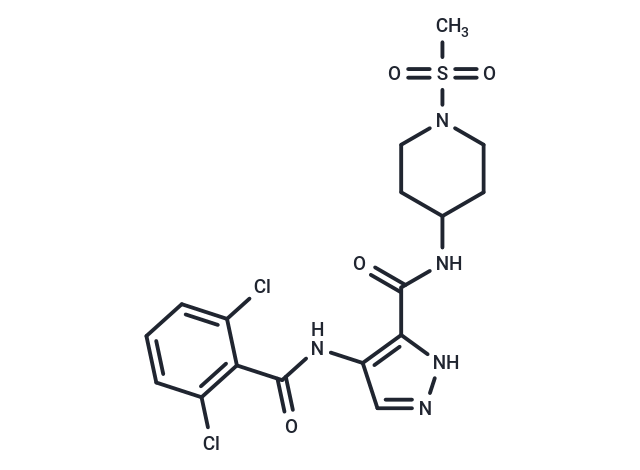 化合物 NVP-LCQ195,NVP-LCQ195