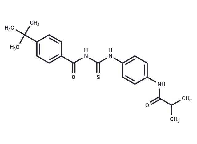 化合物 Tenovin-2,Tenovin-2