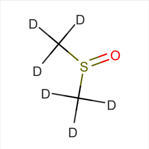 氘代二甲亞砜,Perdeuteriodimethyl sulfoxide