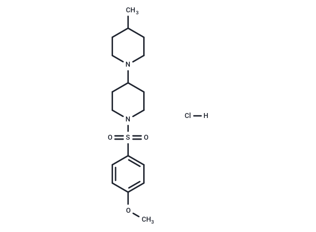 塔辛-1鹽酸鹽,TASIN-1 Hydrochloride