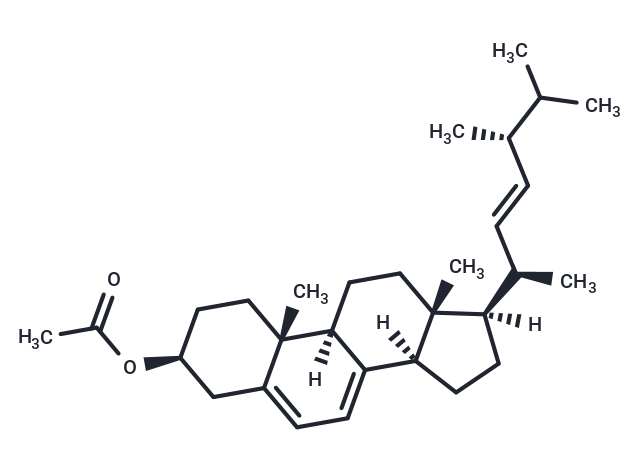 化合物TN7071,Ergosterol Acetate