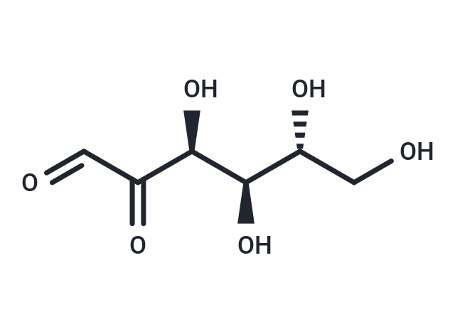 化合物 2-Keto-D-Glucose,2-Keto-D-Glucose