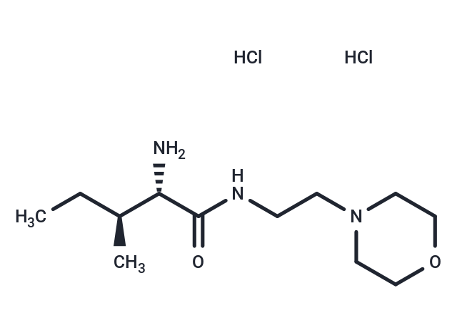 化合物 LM11A-31 dihydrochloride,LM11A-31 dihydrochloride