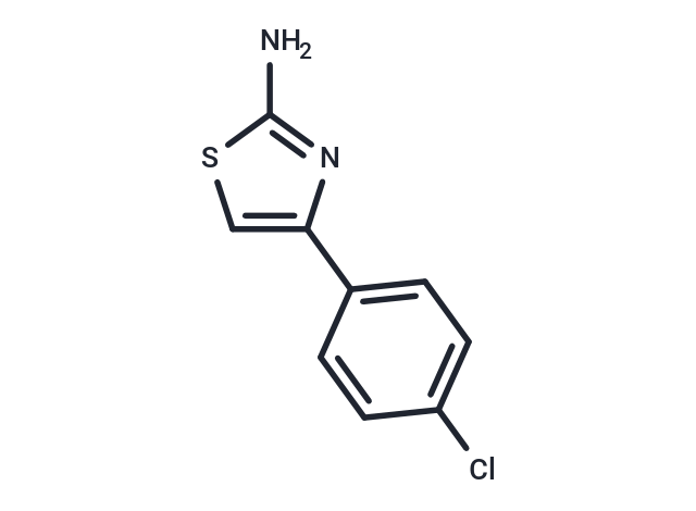 組蛋白乙酰轉移酶 p300 抑制劑 4c,Histone acetyltransferase p300 Inhibitor 4c