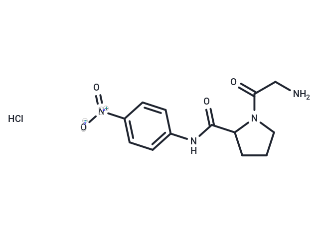 Gly-Pro-pNA鹽酸鹽,Gly-Pro-pNA hydrochloride