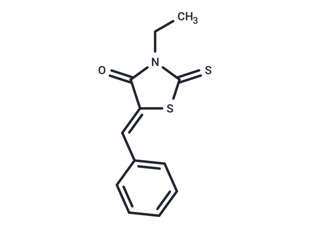 化合物 5-Benzylidene-3-ethyl rhodanine,BTR-1