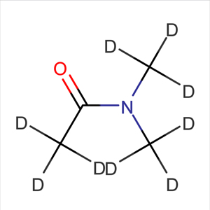 氘代N,N-二甲基乙酰胺,N,N-Dimethylacetamide labeled with deuterium