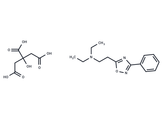 檸檬酸奧索拉明,Oxolamine citrate