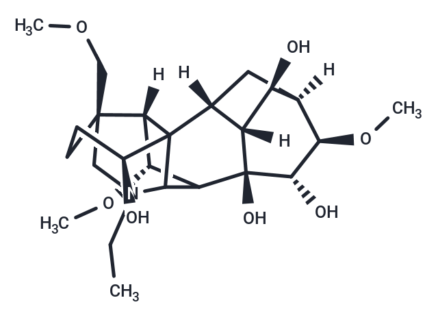 附子靈,Fuziline