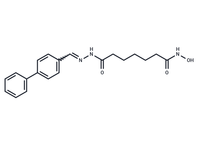 化合物 Crebinostat,Crebinostat