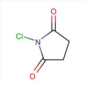 N-氯代丁二酰亞胺(NCS),N-chlorosuccinimide