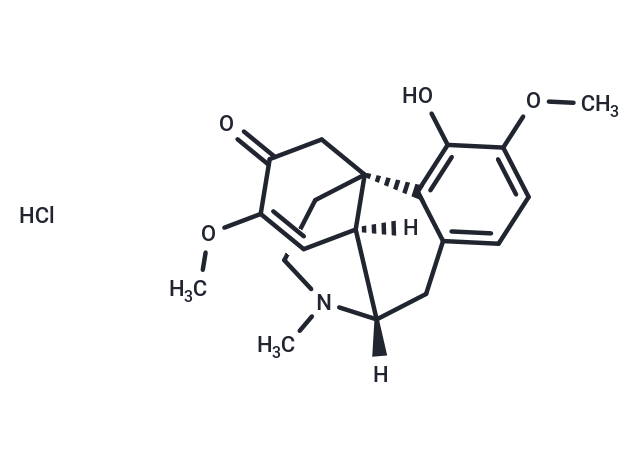 鹽酸青藤堿,Sinomenine hydrochloride