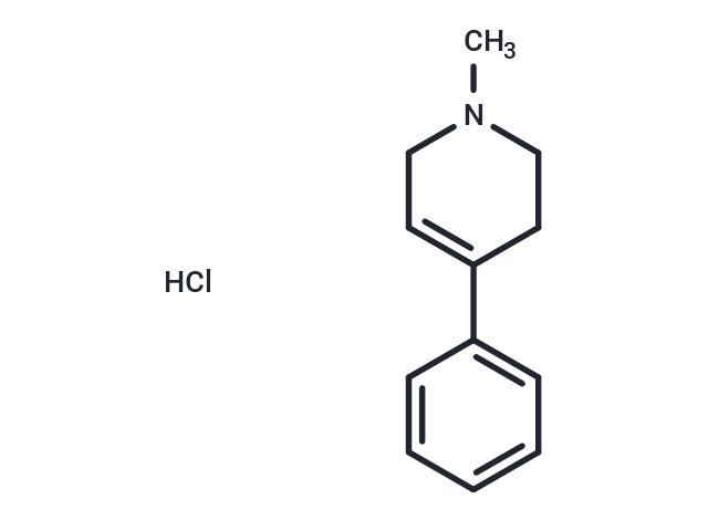 化合物 MPTP-hydrochloride,MPTP hydrochloride