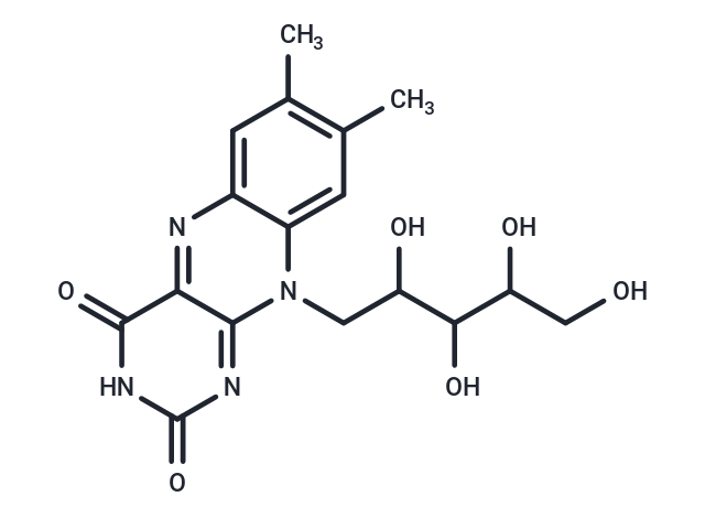 維生素B2,Riboflavin