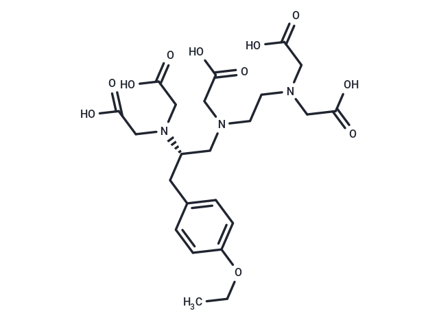 化合物 EOB-DTPA,EOB-DTPA