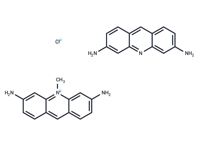 吖啶黃,Acriflavine