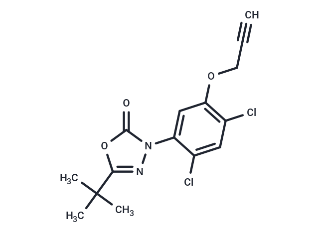 丙炔惡草酮,Oxadiargyl