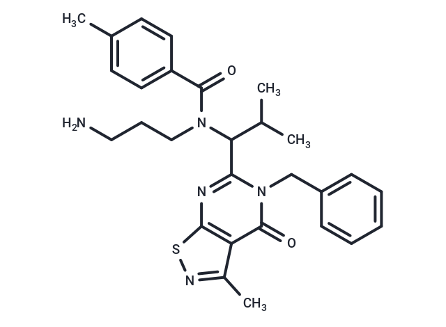 化合物 AZD-4877,AZD-4877