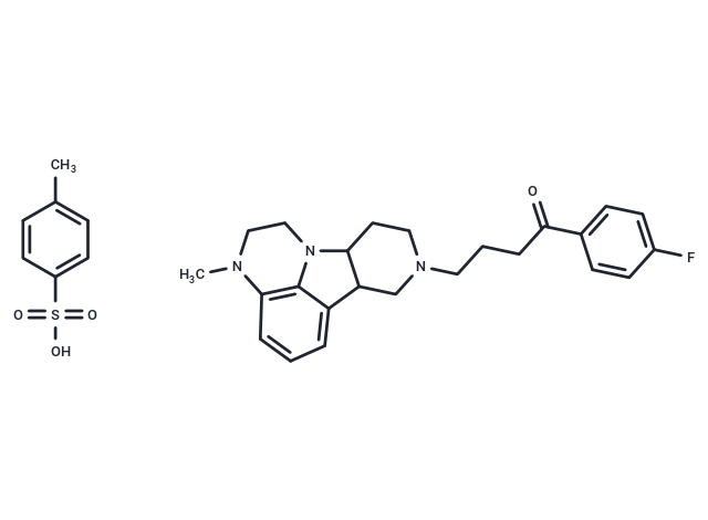 Lumateperone甲苯磺酸鹽,lumateperone Tosylate