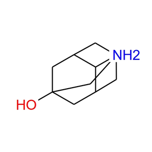 1-羥基-4-氨基金剛烷
