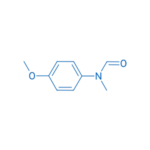 N-(4-甲氧基苯基)-N-甲基甲酰胺