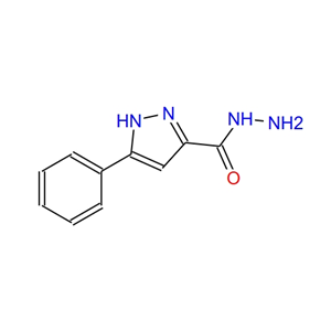 3-苯基-1H-吡唑-5-甲酰肼
