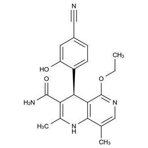 非奈利酮雜質(zhì)44,Finerenone Impurity 44