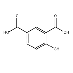 4-mercaptoisophthalic acid