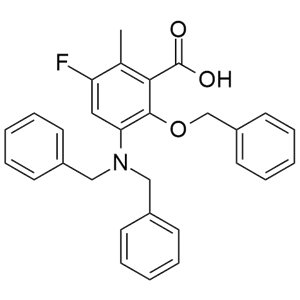 依拉環(huán)素雜質(zhì)8