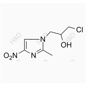 Ornidazole Isomer Impurity D	奧硝唑雜質(zhì)D	14419-11-5