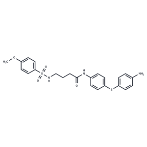 化合物 BI-6C9|T5827|TargetMol