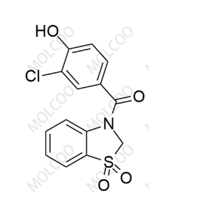 多替諾德雜質(zhì)42,Dotinurad Impurity 42