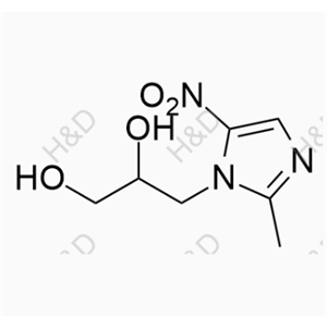 Ornidazole Impurity 5	奥硝唑杂质5	62580-80-7